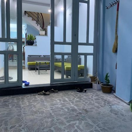 Homestay D3 Tran Quang Dieu Cidade de Ho Chi Minh Exterior foto