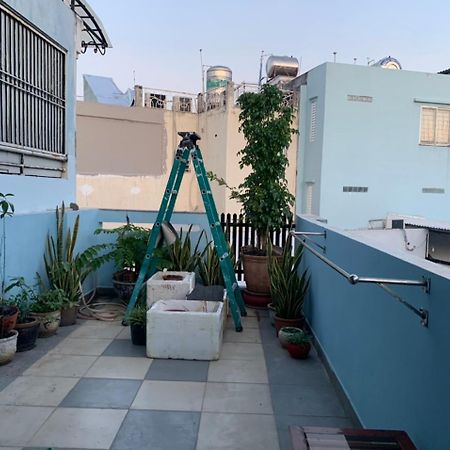 Homestay D3 Tran Quang Dieu Cidade de Ho Chi Minh Exterior foto