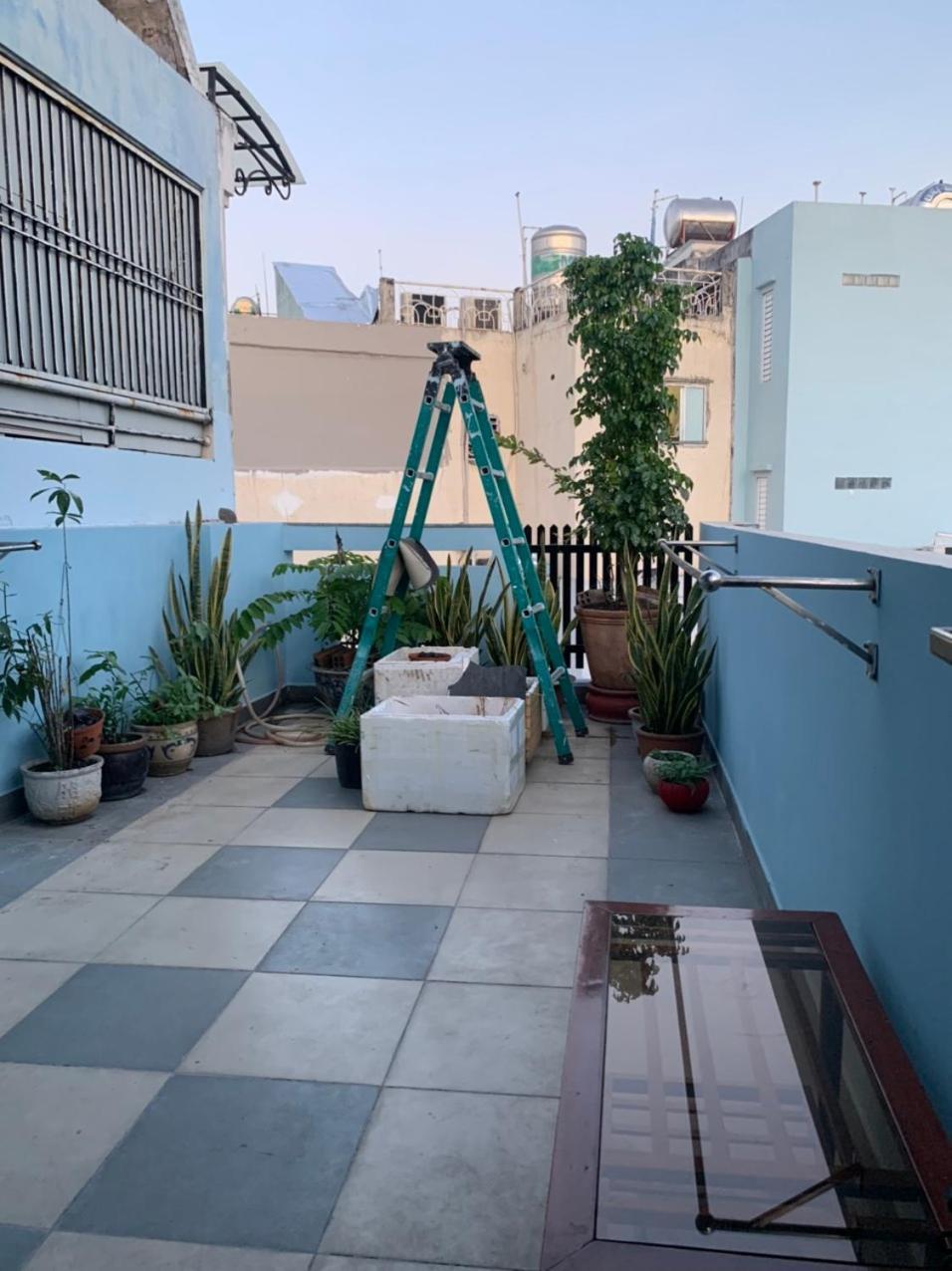 Homestay D3 Tran Quang Dieu Cidade de Ho Chi Minh Exterior foto