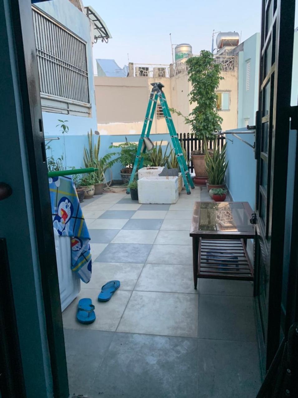 Homestay D3 Tran Quang Dieu Cidade de Ho Chi Minh Exterior foto