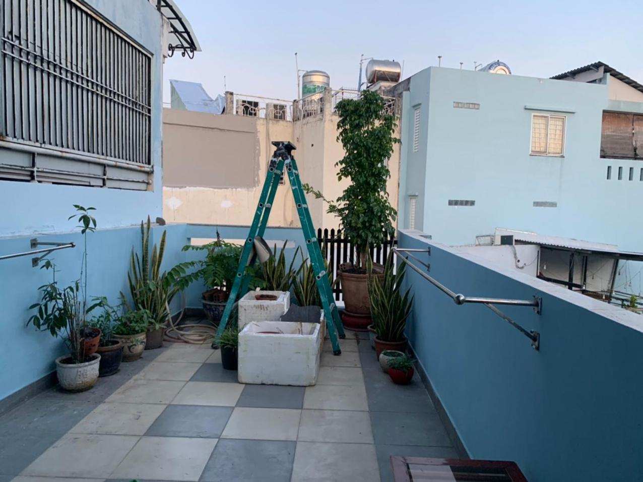 Homestay D3 Tran Quang Dieu Cidade de Ho Chi Minh Exterior foto